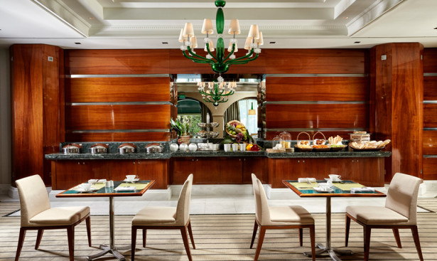 LA BRASSERIE RESTAURANT VERANDA