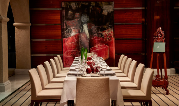 LA BRASSERIE RESTAURANT VERANDA