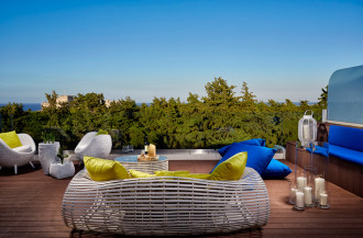 GALAXY ROOF LOUNGE BAR