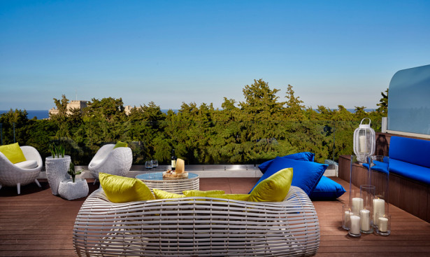 GALAXY ROOF LOUNGE BAR