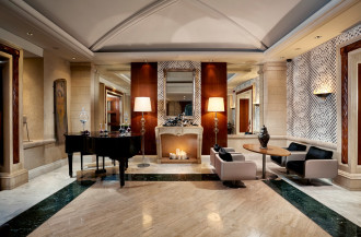L’AGENCE LOBBY BAR