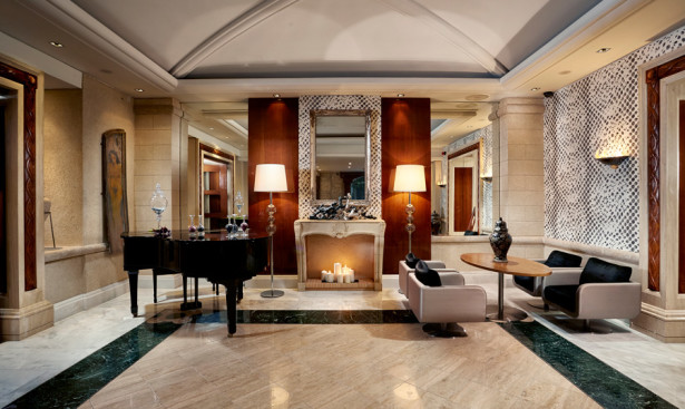 L’AGENCE LOBBY BAR