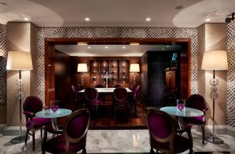 L’AGENCE LOBBY BAR