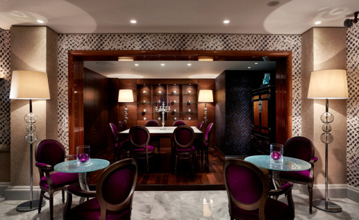 L’AGENCE LOBBY BAR