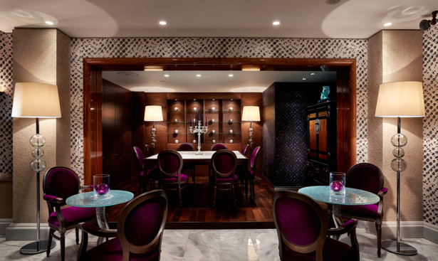 L’AGENCE LOBBY BAR