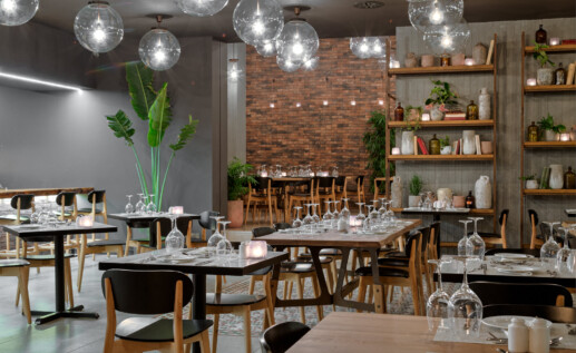ITALIAN RESTAURANT