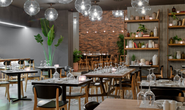 ITALIAN RESTAURANT