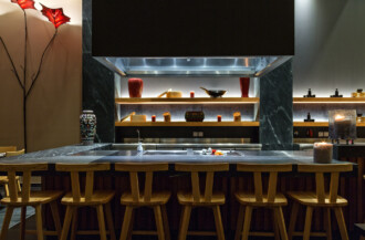 ASIAN RESTAURANT