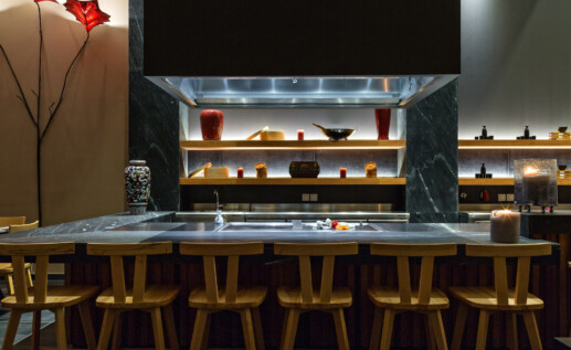 ASIAN RESTAURANT