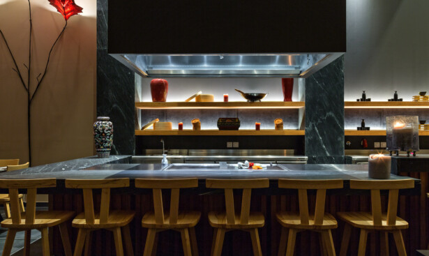 ASIAN RESTAURANT